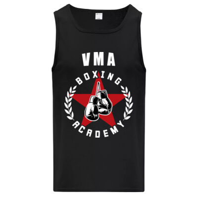 VMA BOXING ACADEMY Unisex Tank Thumbnail